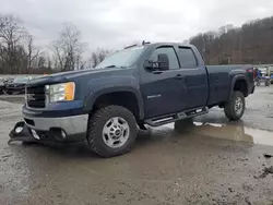 2011 GMC Sierra K2500 SLE en venta en Ellwood City, PA