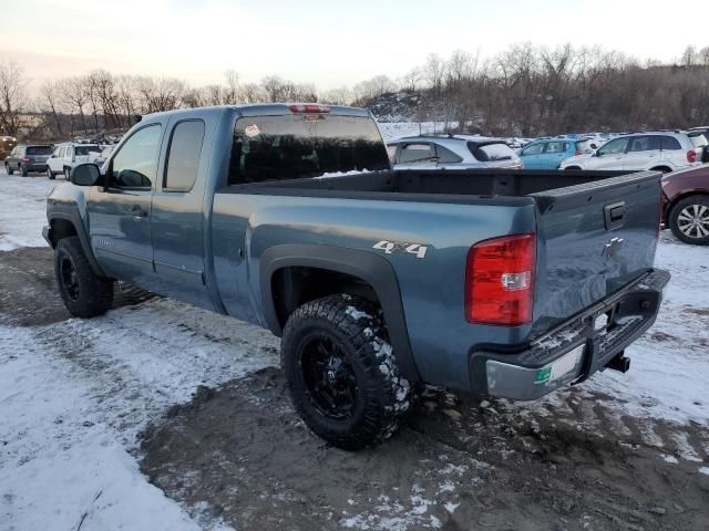 2012 Chevrolet Silverado K1500 LT