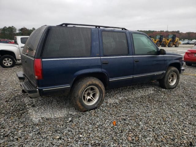 1999 Chevrolet Tahoe C1500