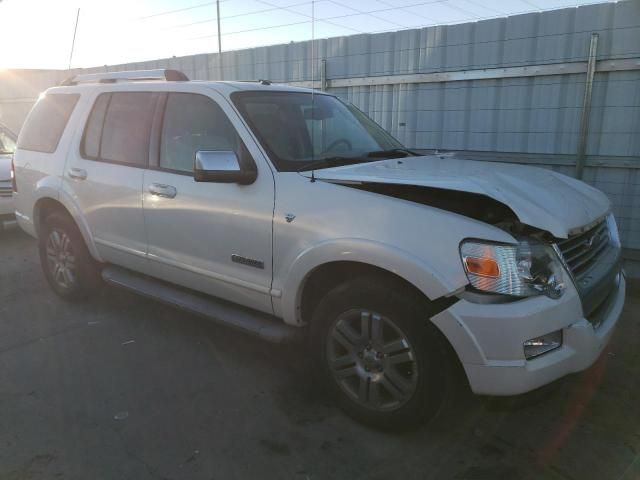 2007 Ford Explorer Limited