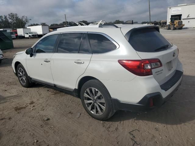 2018 Subaru Outback Touring