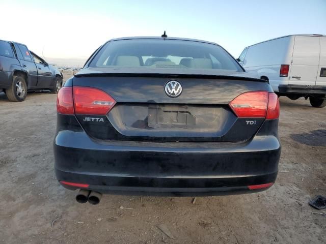 2011 Volkswagen Jetta TDI