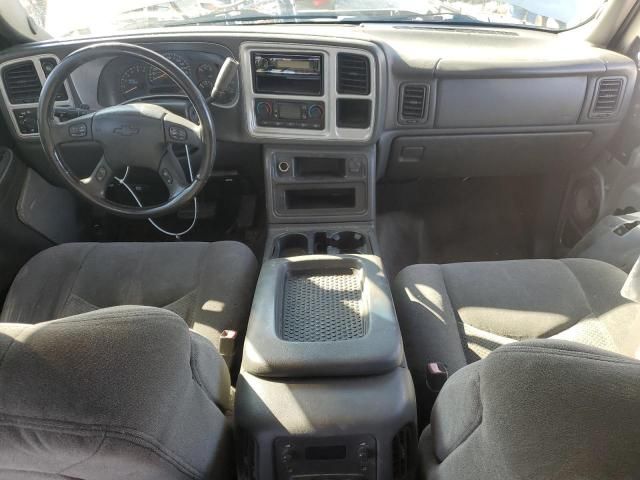 2004 Chevrolet Silverado K1500