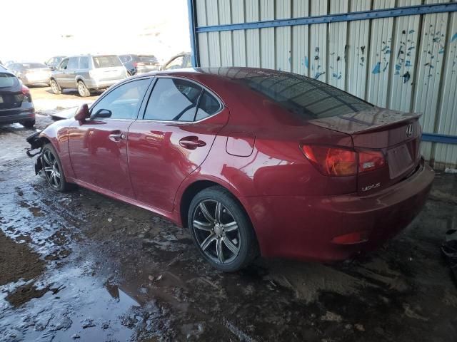 2006 Lexus IS 250