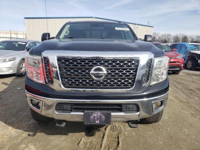 2017 Nissan Titan XD SL