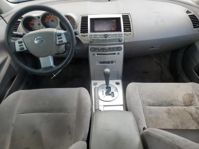 2006 Nissan Maxima SE