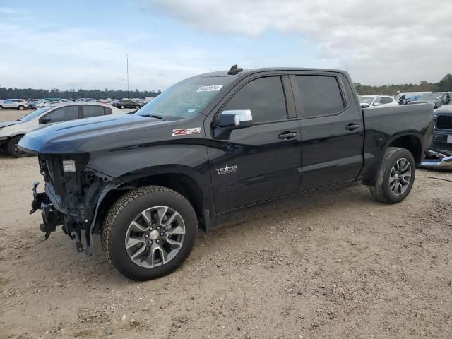 2021 Chevrolet Silverado K1500 LT