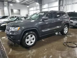 Jeep Grand Cherokee Laredo salvage cars for sale: 2011 Jeep Grand Cherokee Laredo