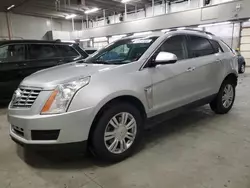 Cadillac Vehiculos salvage en venta: 2016 Cadillac SRX