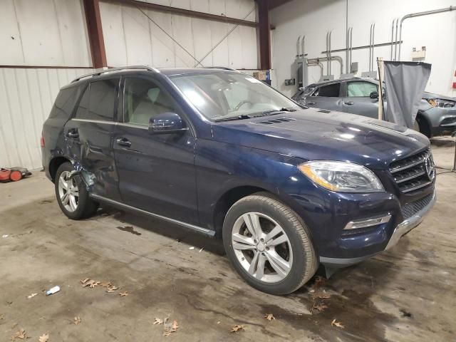 2013 Mercedes-Benz ML 350 4matic