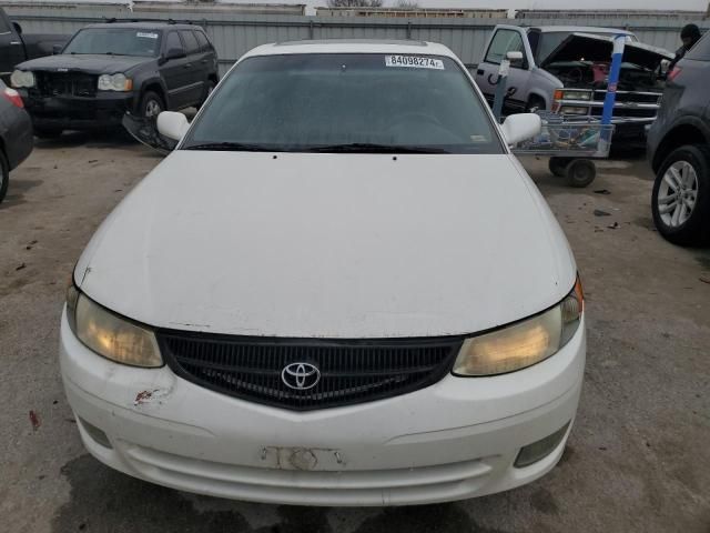 2001 Toyota Camry Solara SE