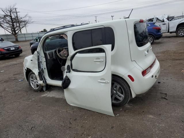 2010 Nissan Cube Base