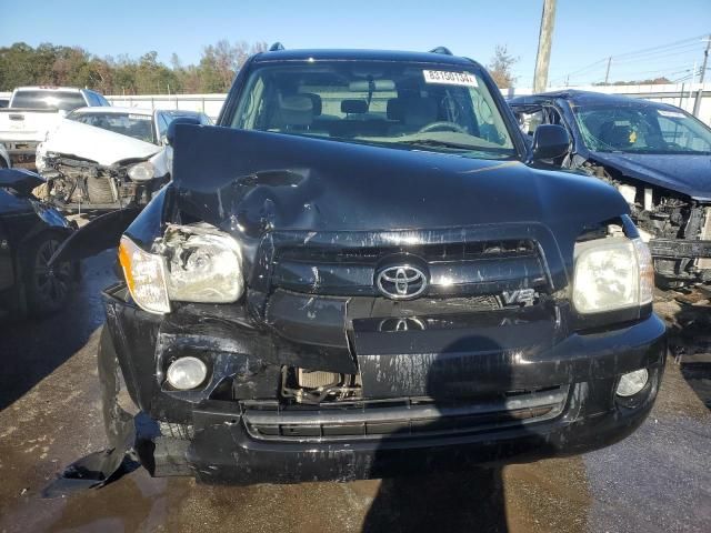 2007 Toyota Sequoia SR5