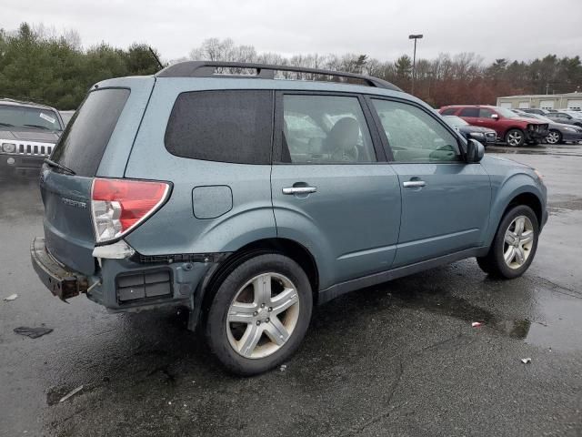 2009 Subaru Forester 2.5X Premium