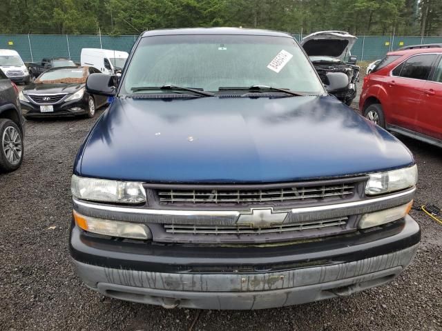 2000 Chevrolet Silverado K1500