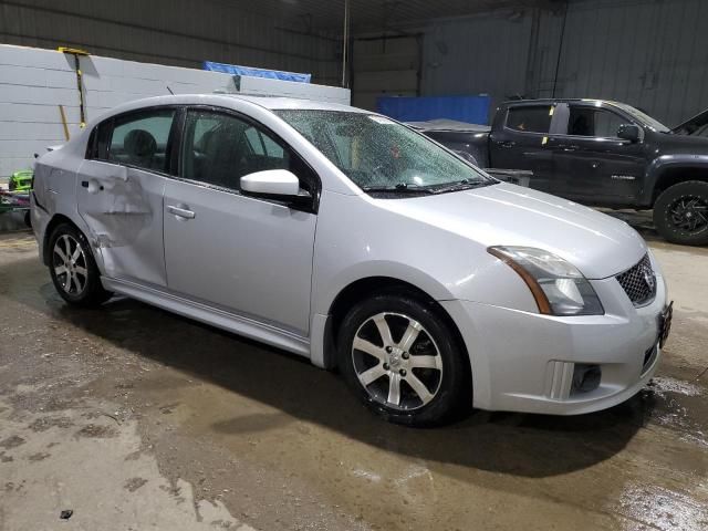 2012 Nissan Sentra 2.0