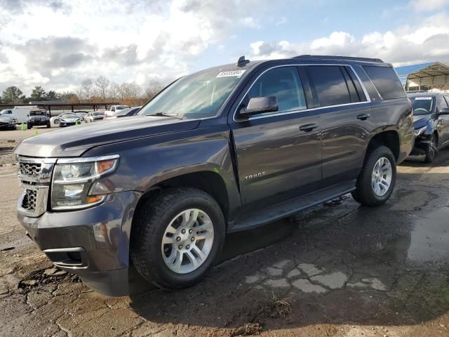 2018 Chevrolet Tahoe C1500 LT