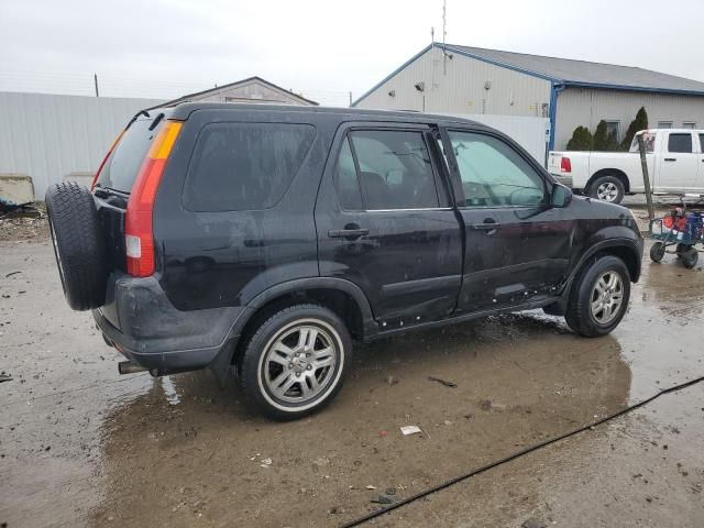 2003 Honda CR-V EX