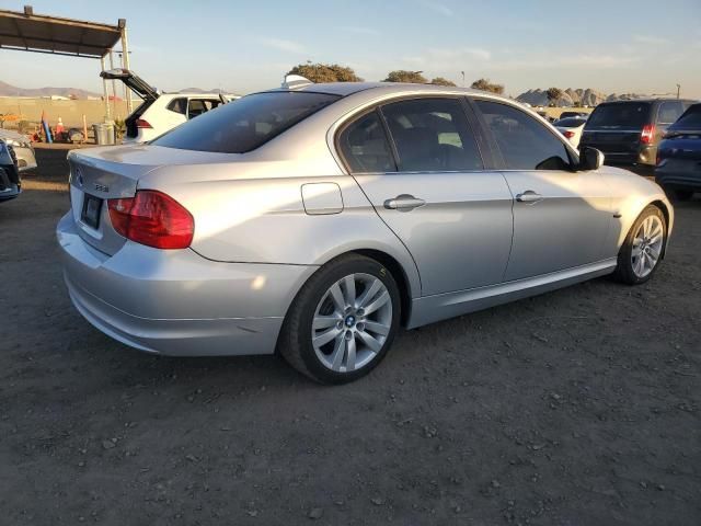 2009 BMW 328 I Sulev