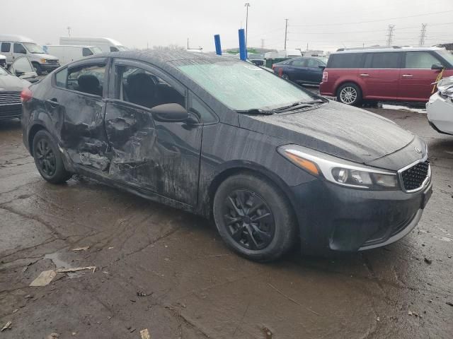 2018 KIA Forte LX