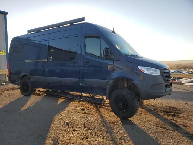 2019 Mercedes-Benz Sprinter 2500/3500