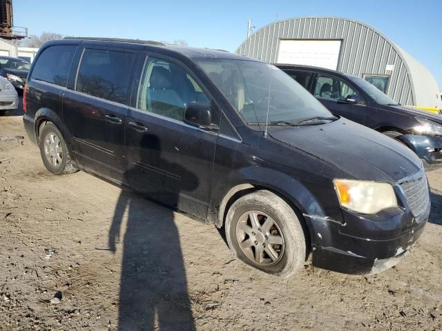 2011 Chrysler Town & Country Touring