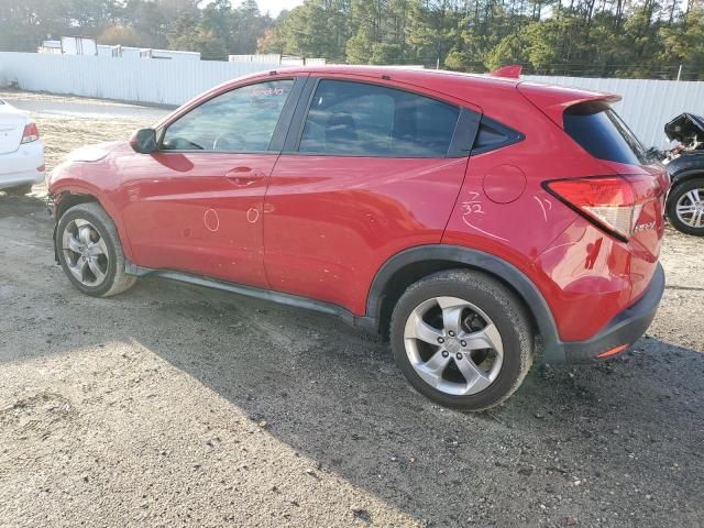 2016 Honda HR-V LX