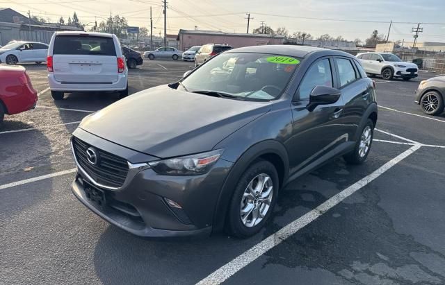 2019 Mazda CX-3 Sport