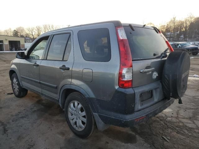 2006 Honda CR-V EX