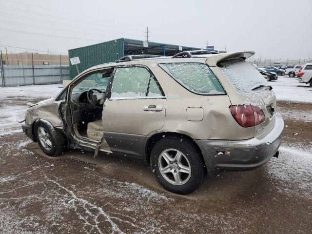 2000 Lexus RX 300