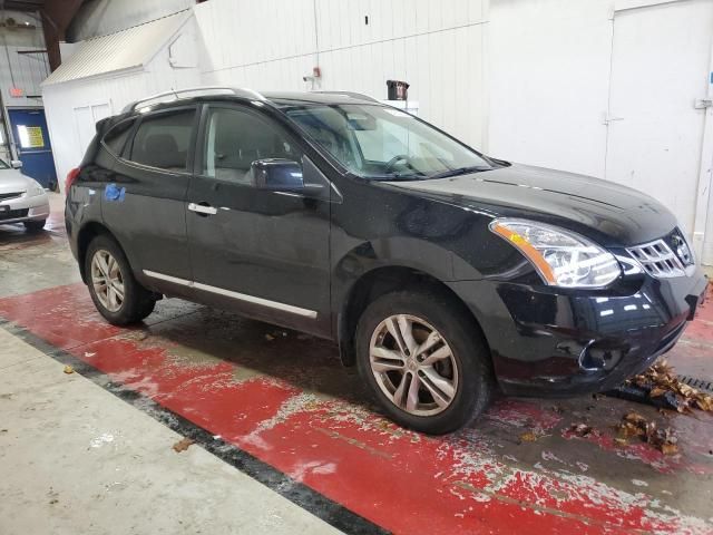 2012 Nissan Rogue S