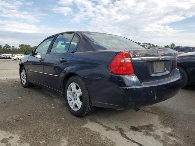 2006 Chevrolet Malibu LT