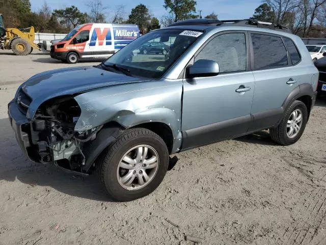 2006 Hyundai Tucson GLS