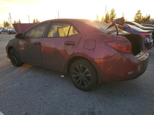 2019 Toyota Corolla L