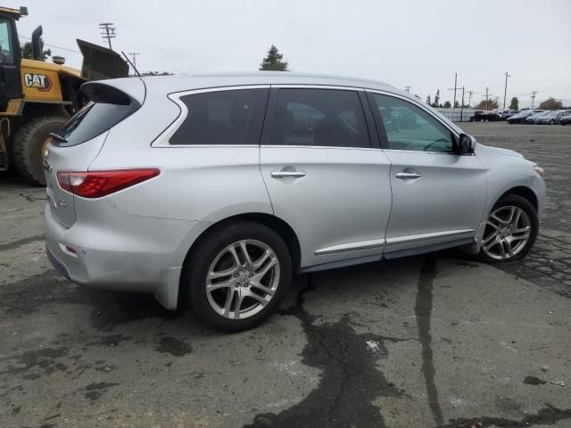 2013 Infiniti JX35