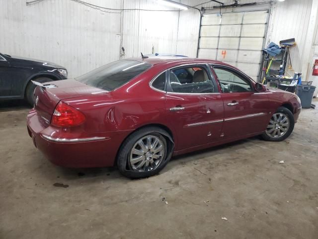 2008 Buick Lacrosse CXL