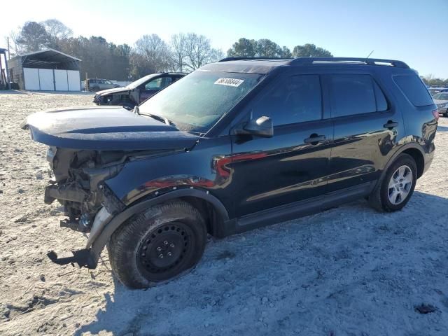 2013 Ford Explorer