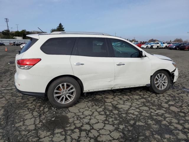 2015 Nissan Pathfinder S