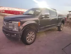 2017 Ford F350 Super Duty en venta en Arcadia, FL