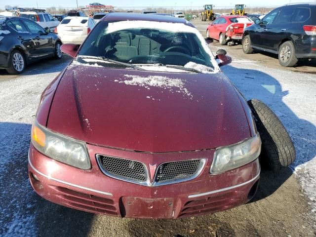 2000 Pontiac Bonneville SE