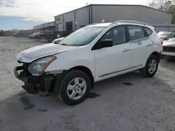 Nissan salvage cars for sale: 2014 Nissan Rogue Select S