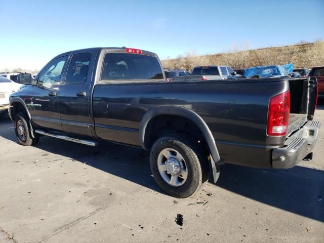 2004 Dodge RAM 3500 ST