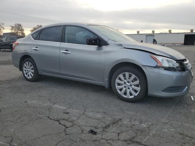 2014 Nissan Sentra S