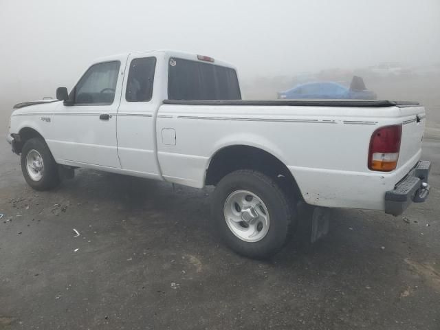 1994 Ford Ranger Super Cab