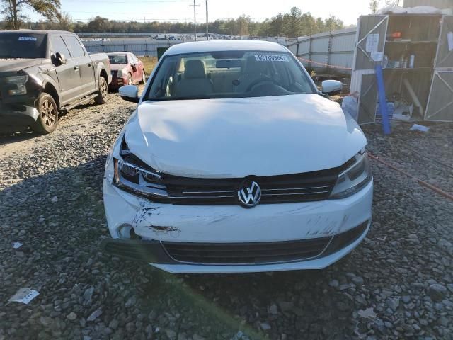 2014 Volkswagen Jetta SE