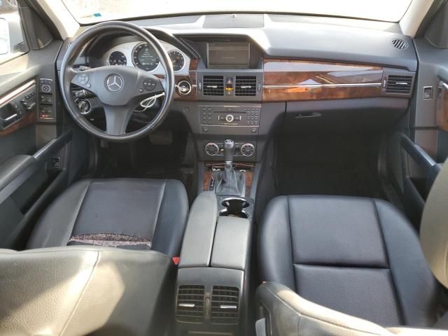 2012 Mercedes-Benz GLK 350 4matic