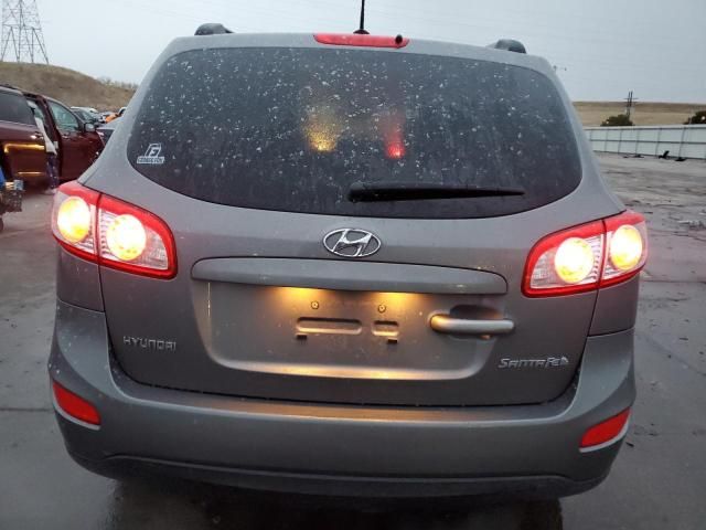 2010 Hyundai Santa FE GLS