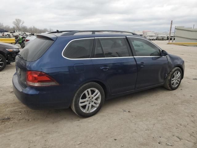 2011 Volkswagen Jetta TDI