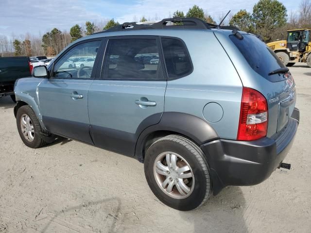 2006 Hyundai Tucson GLS