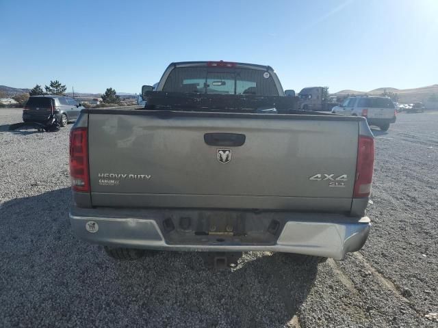 2006 Dodge RAM 3500 ST